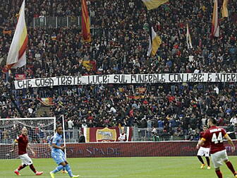 Roma president taking 'a b...